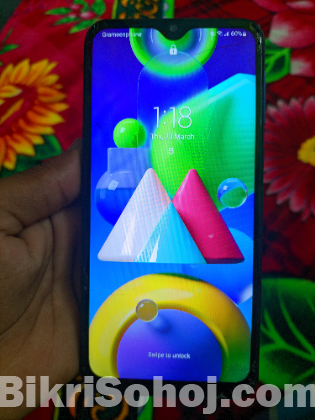 Samsung Galaxy M21